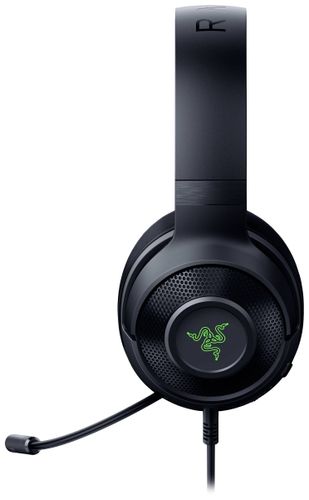 אוזניות גיימינג RAZER Kraken V3 X Gaming Over-ear headset