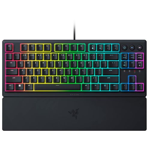 מקלדת גיימינג Razer Ornata V3 Tenkeyless