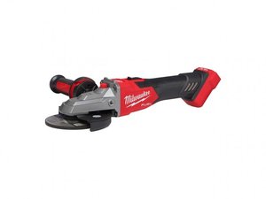 משחזת זווית פיול מילווקי אף ארוך דגם - M18 FUEL™ 125 MM M18 דגם 2887-20/M18 FSAGF125