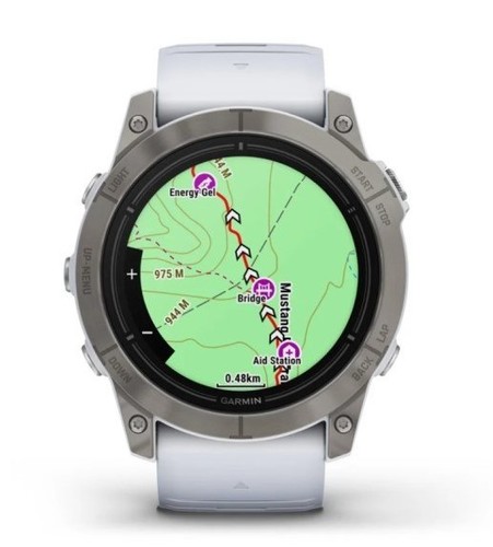 שעון ספורט חכם Garmin Epix Pro (Gen 2) 51mm