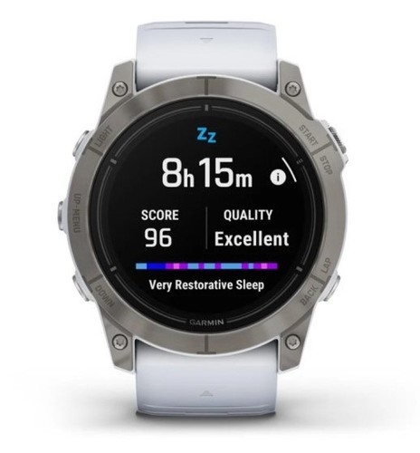 שעון ספורט חכם Garmin Epix Pro (Gen 2) 51mm