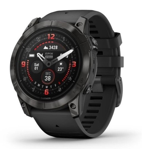 שעון ספורט חכם Garmin Epix Pro (Gen 2) 51mm