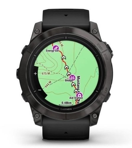 שעון ספורט חכם Garmin Epix Pro (Gen 2) 51mm