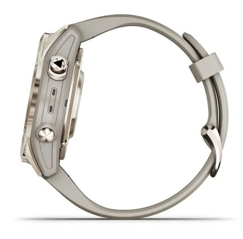 שעון ספורט חכם Garmin Fenix 7S Pro Sapphire Solar