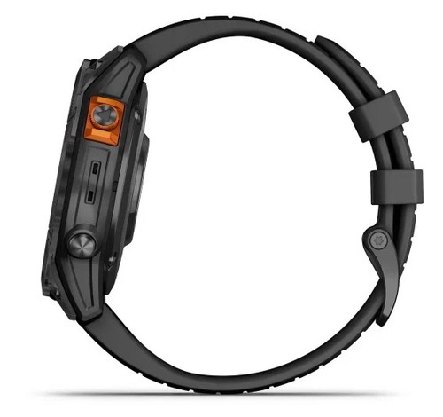 שעון ספורט חכם Garmin Fenix 7 Pro Solar