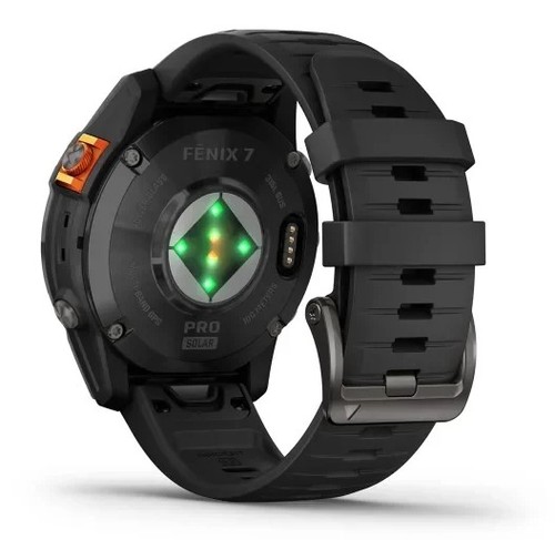 שעון ספורט חכם Garmin Fenix 7 Pro Solar