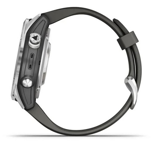 שעון ספורט חכם Garmin Fenix 7S Pro Solar