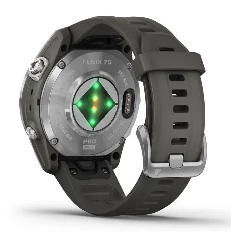 שעון ספורט חכם Garmin Fenix 7S Pro Solar