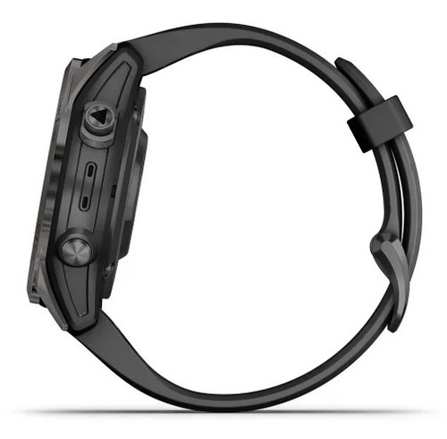 שעון ספורט חכם Garmin Fenix 7S Pro Sapphire Solar Titanium