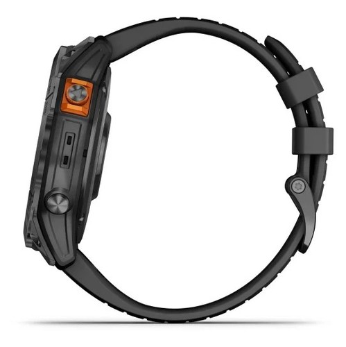 שעון ספורט חכם Garmin Fenix 7X Pro Solar