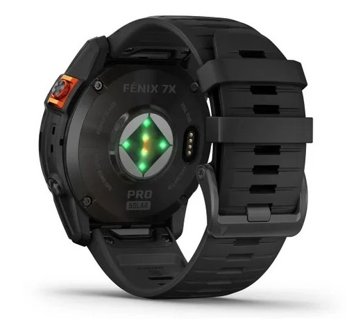 שעון ספורט חכם Garmin Fenix 7X Pro Solar
