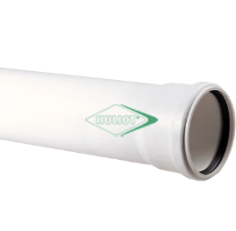 צינור אולטרה ווייט  Ø110 L-250 Ultra White