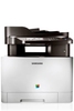 מדפסת לייזר אלחוטית צבעונית משולבת Samsung CLX-4195FW