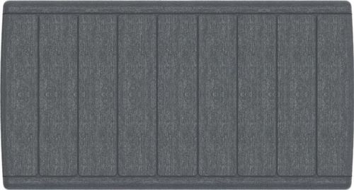 ארגז אחסון 416 ליטר אפור