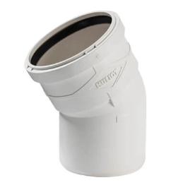 ברך אולטרה ווייט 15° בקוטר 160 Ultra White