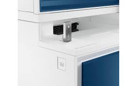 מדפסת ‏לייזר צבע ‏משולבת HP Color LaserJet Pro MFP 4302fdw