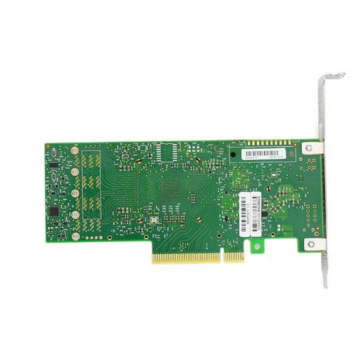 PCIe x8 to 16 Port SAS/SATA/NVMe HBA Expansion Card LR LINK כרטיסי