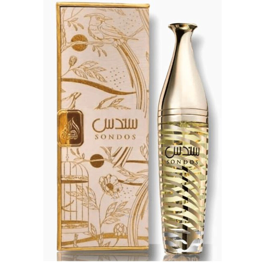 בושם לאישה לטאפה LATTAFA SONDOS 100 ML E.D.P