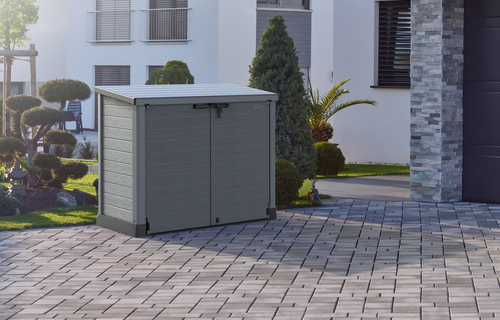מחסן גינה דגם STORE נפח 1200L 