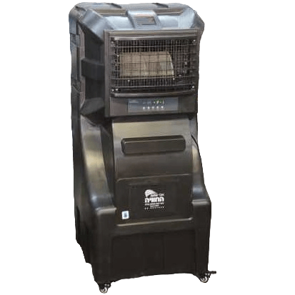  ‏מצנן אוויר Cyclone 14,000 מצנן אוויר טורבו Havaya