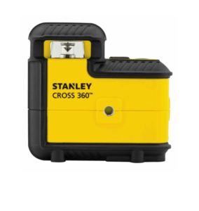 פלס לייזר ירוק 360 מעגלים STANLEY