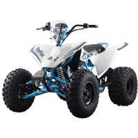 טומרייד - טרקטורון 72V חשמלי TR-400 TOMRIDE
