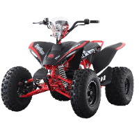 טומרייד - טרקטורון 72V חשמלי TR-400 TOMRIDE