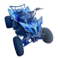 טיייגר מוטורס - טרקטורון 72V טייגר 7