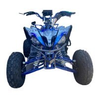 טיייגר מוטורס - טרקטורון 72V טייגר 7