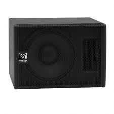 סאב-וופר פסיבי Martin SX110 בצבע שחור 