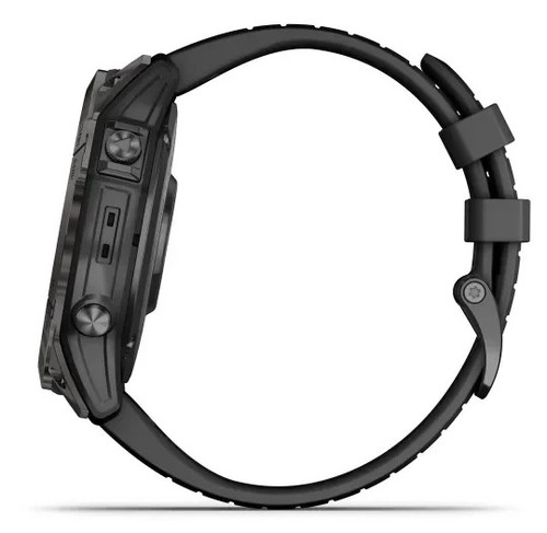 שעון ספורט חכם Garmin Epix Pro (Gen 2) 51mm Sapphire Titanium