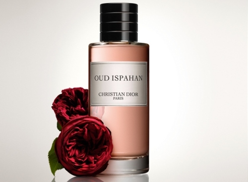 בושם יוניסקס  Dior Oud Ispahan EDP 125 ml