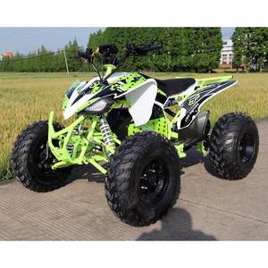 טרקטורון - iSpeed 72V i3400