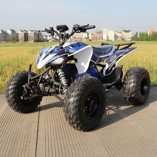 טרקטורון - iSpeed 72V i3400