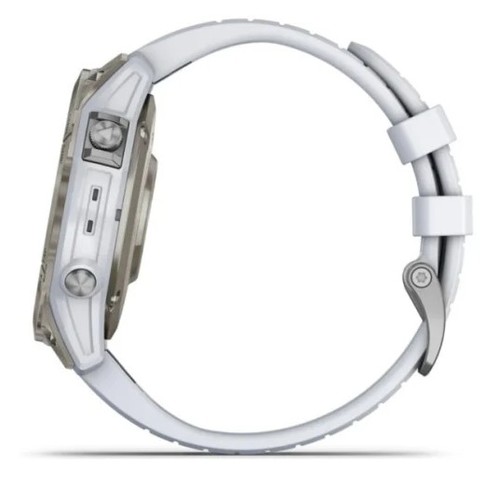 שעון ספורט חכם Garmin Epix Pro (Gen 2) 47mm Sapphire Titanium