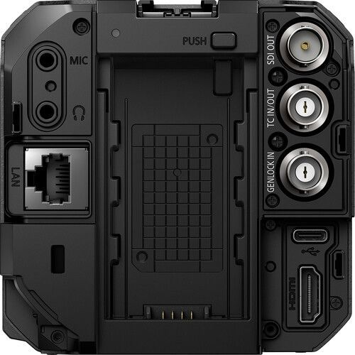 פנסוניק לומיקס Panasonic LUMIX 4K BGH1