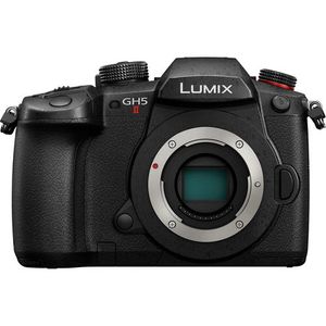 מצלמת Panasonic Lumix GH5 II - גוף בלבד