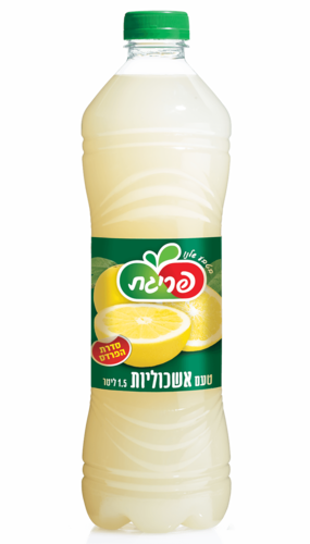 אשכוליות ליטר וחצי