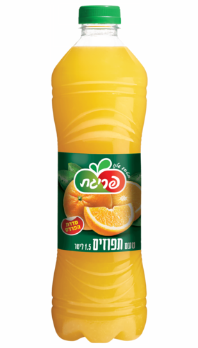 תפוזים ליטר וחצי