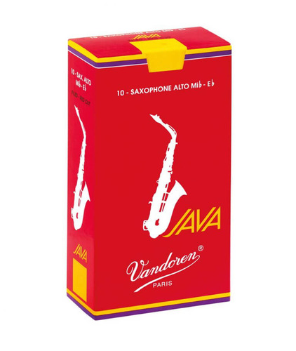 עלים ון דורן אדום JAVA לסקסופון אלט 