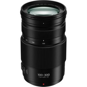 עדשת Panasonic Lumix G Vario 100-300mm f/4-5.6 II