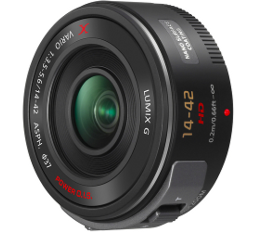 Panasonic Lumix G X Vario PZ 14-42mm f/3.5-5.6 ASPH. POWER O.I.S