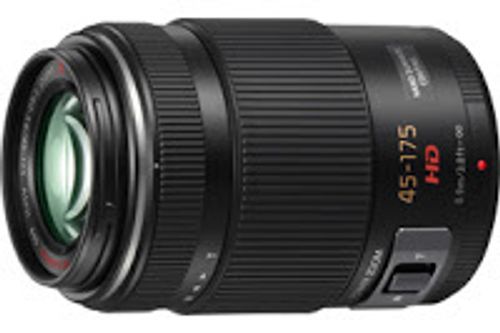Panasonic Lumix G X Vario PZ 45-175mm f/4-5.6 ASPH. POWER O.I.S