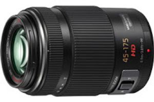 Panasonic Lumix G X Vario PZ 45-175mm f/4-5.6 ASPH. POWER O.I.S