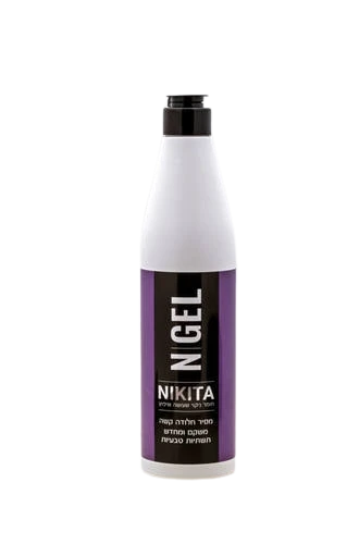 N-GEL מסיר חלודה קשה וכתמים שהוטמעו, 500 מ