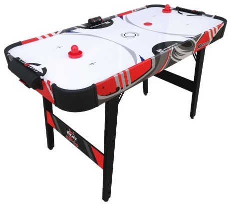 שולחן הוקי 4 פיט 120 ס"מ עם רגליים מתקפלות SUPERIOR 