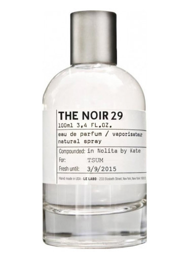 בושם יוניסקס Le Labo 29 The Noir EDP 100 ml 
