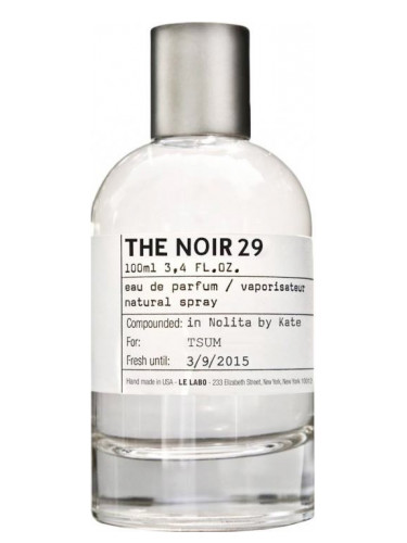 בושם יוניסקס Le Labo 29 The Noir EDP 100 ml 