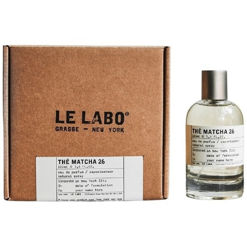 בושם יוניסקס  Le Labo 26 The Matcha EDP  100 ml