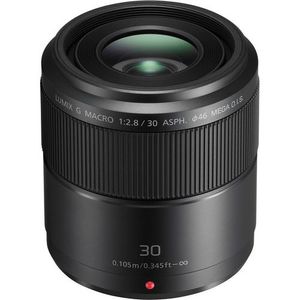 עדשת Panasonic Lumix G Macro 30mm f/2.8